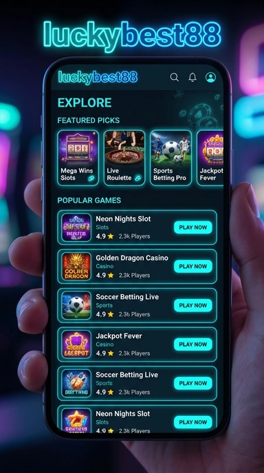 Akses Lengkap Kategori Aplikasi Populer di luckybest88—Temukan Favoritmu